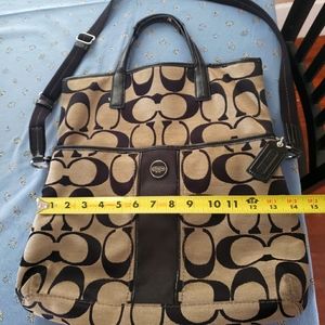 Coach bag